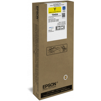 Cartridge Epson T9454 XL, C13T945440 - originálny (Žltá)