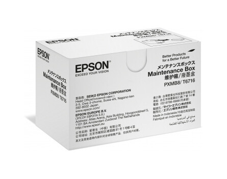 Odpadová nádobka Epson T6716, C13T671600 - originálny