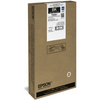 E-shop Cartridge Epson T9461 XXL, C13T946140 - originálny (Čierna)