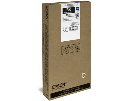 Cartridge Epson T9461 XXL, C13T946140 - originálny (Čierna)