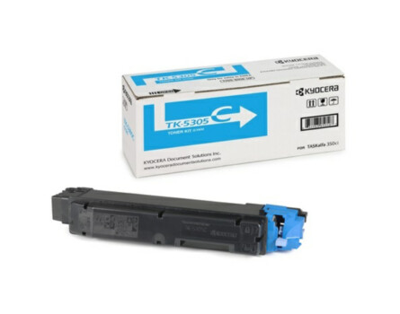 Toner Kyocera TK-5305C, TK5305C - originálny (Azúrový)