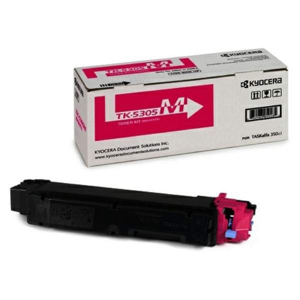 Toner Kyocera TK-5305M, TK5305M - originálny (Purpurový)