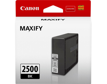 Cartridge Canon PGI-2500 BK, 9290B001 - originálny (Čierna)