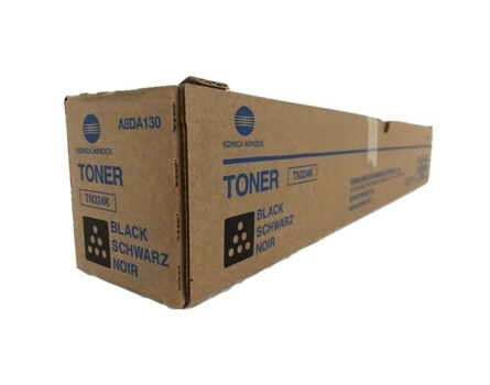 Toner Konica Minolta TN324K, TN-324K, A8DA150 - originálny (Čierny)