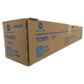 Toner Konica Minolta TN324C, TN-324C, A8DA450 - originálny (Azúrový)