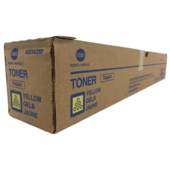 Toner Konica Minolta TN324Y, TN-324Y, A8DA250 - originálny (Žltý)