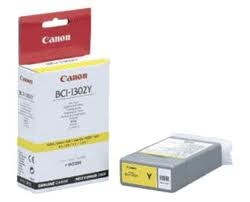 E-shop Zásobník Canon BCI-1302 (Žltý) - originálný