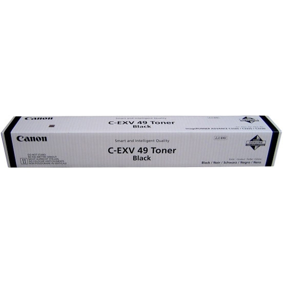 Toner Canon C-EXV49, 8524B002 - originálny (Čierny)