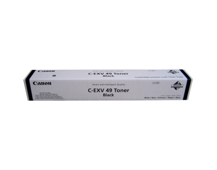 Toner Canon C-EXV49, 8524B002 - originálny (Čierny)