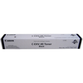 Toner Canon C-EXV49, 8524B002 - originálny (Čierny)