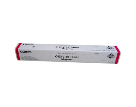 Toner Canon C-EXV49, 8526B002 - originálny (Purpurový)