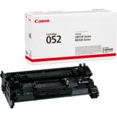 Toner Canon 052, 2199C002 - originálny (Čierny)