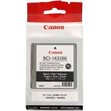 Cartridge Canon BCI-1431BK, 8963A001 (Čierna) - originálný