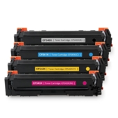 Toner HP 203X, HP CF542X - kompatibilní (Žltý)