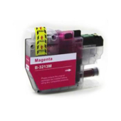 Cartridge Brother LC-3211M, LC-3213M - kompatibilní (Purpurová)