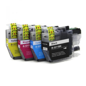 Cartridge Brother LC-3211, LC-3213 - kompatibilní (Multipack)