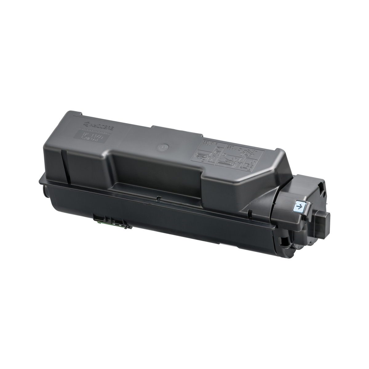 Tonery Náplně Toner Kyocera TK-1160, TK1160 - kompatibilný (Čierny)