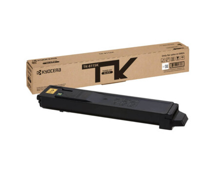 Toner Kyocera TK-8115K, TK8115K - originálny (Čierny)