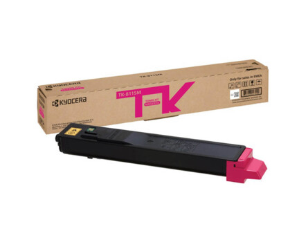 Toner Kyocera TK-8115M, TK8115M - originálny (Purpurový)