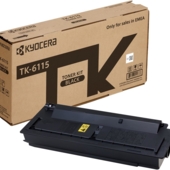 Toner Kyocera TK-6115, TK6115 - originálny (Čierny)