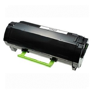 Tonery Náplně Toner Lexmark 602H, Lexmark 60F2H00 - kompatibilní (Čierny)