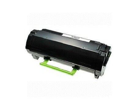 Toner Lexmark 602H, Lexmark 60F2H00 - kompatibilní (Čierny)