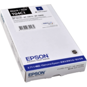 Cartridge Epson T04C1, C13T04C140 (L) - originálny (Čierna)