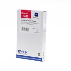 Cartridge Epson T04B3, C13T04B340 (XL) - originálny (Purpurová)