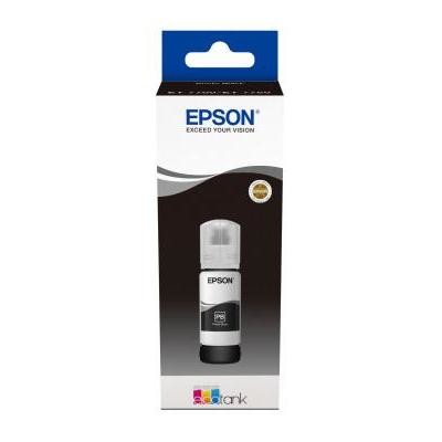 E-shop Epson 103, C13T00S14A, fľaša s atramentom - originálny (Čierna)