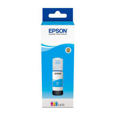 E-shop Epson 103, C13T00S24A, fľaša s atramentom - originálny (Azúrová)