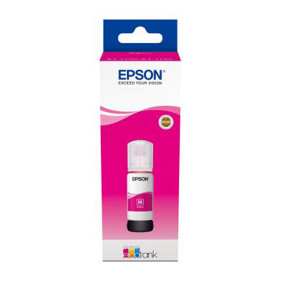 E-shop Epson 103, C13T00S34A, fľaša s atramentom - originálny (Purpurová)