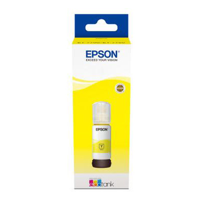 E-shop Epson 103, C13T00S44A, fľaša s atramentom - originálny (Žltá)