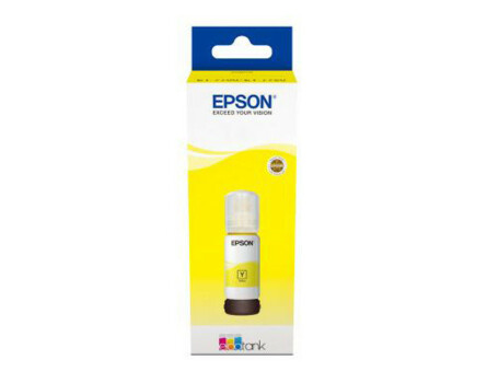 Epson 103, C13T00S44A, fľaša s atramentom - originálny (Žltá)