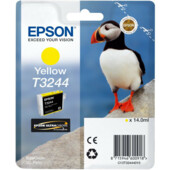 Cartridge Epson T3244, C13T32444010 - originálny (Žltá)