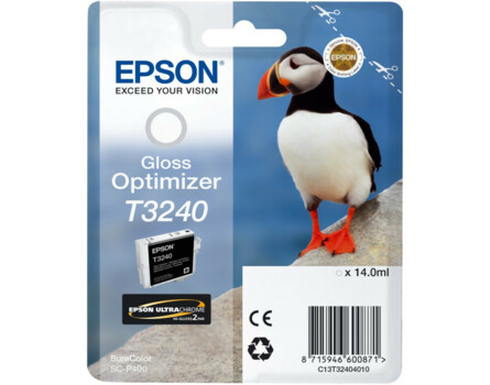 Cartridge Epson T3240, C13T32404010 - originálny (Optimalizátor lesku)
