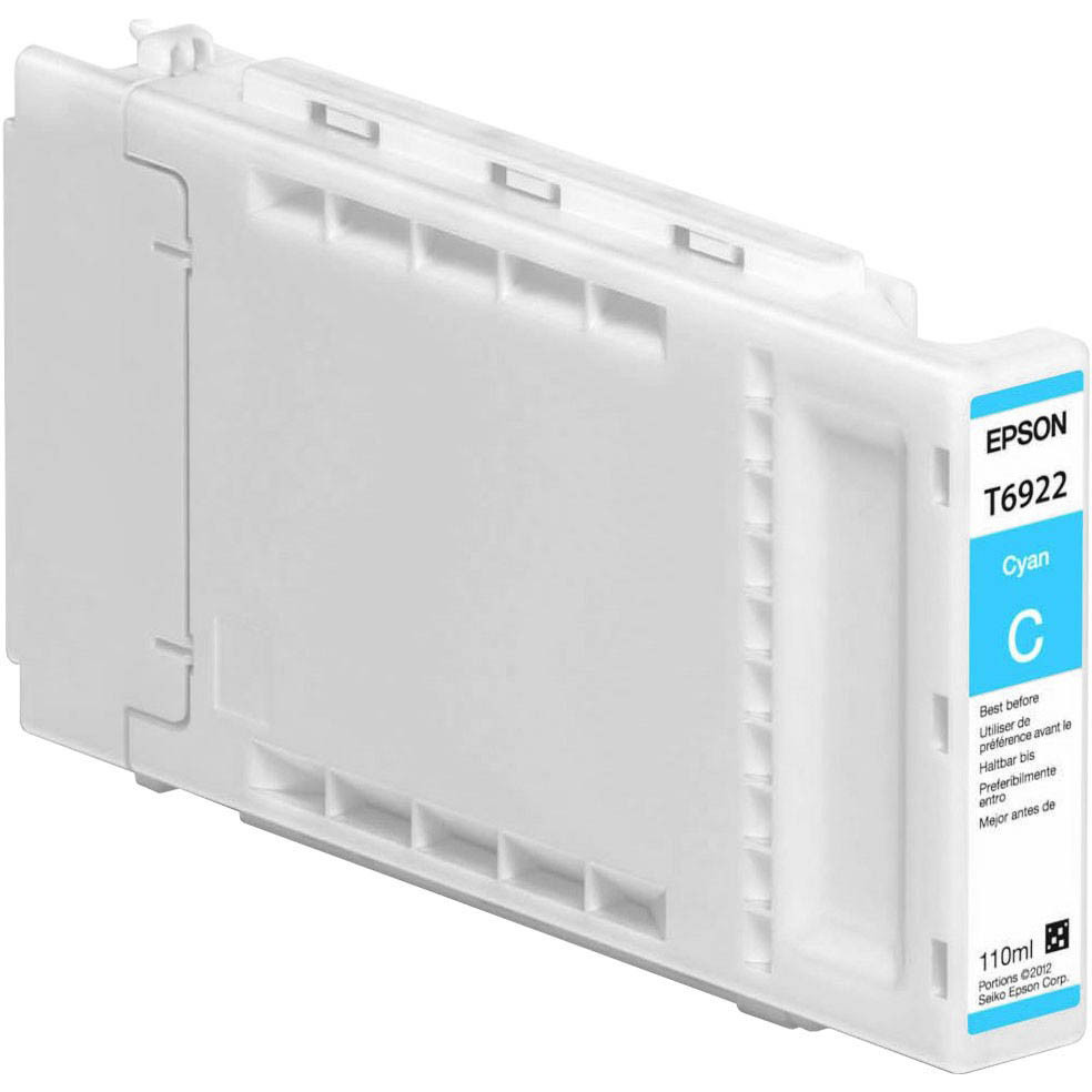 Cartridge Epson T6922, C13T692200 - originálny (Azúrová)