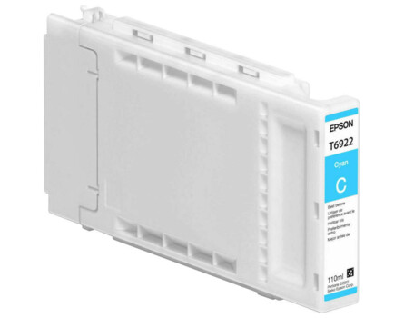 Cartridge Epson T6922, C13T692200 - originálny (Azúrová)