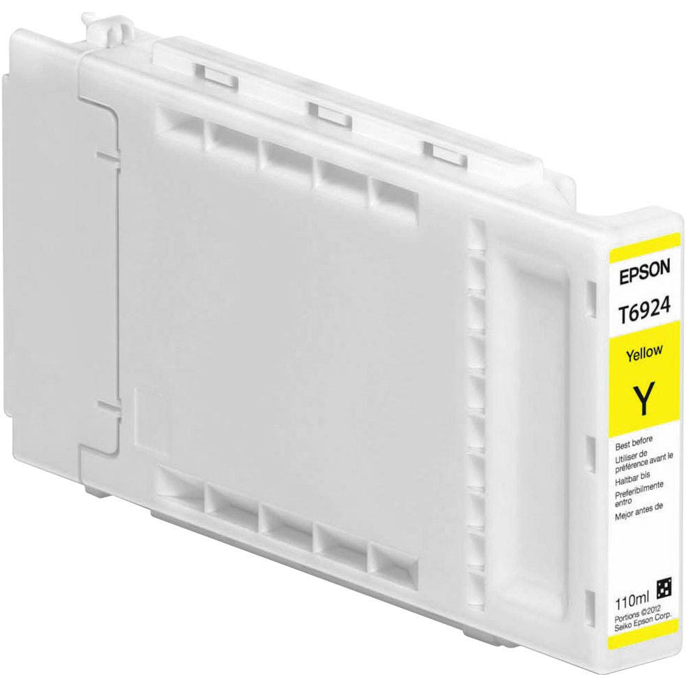 Cartridge Epson T6924, C13T692400 - originálny (Žltá)