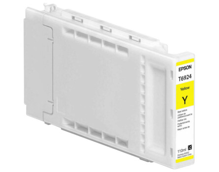 Cartridge Epson T6924, C13T692400 - originálny (Žltá)