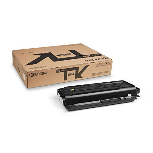 Toner Kyocera TK-7225, TK7225 - originálny (Čierny)