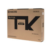 Toner Kyocera TK-7125, TK7125 - originálny (Čierny)