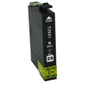 Cartridge Epson 29XL, C13T29914012, T2991 - kompatibilní (Čierna)