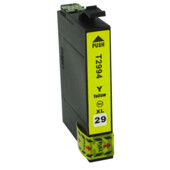 Cartridge Epson 29XL, C13T29944012, T2994 - kompatibilní (Žltá)