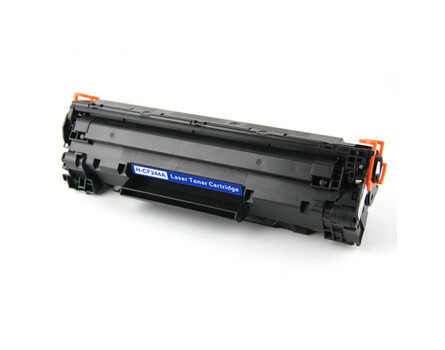 Toner HP 44A, HP CF244A, nový čip, kompatibilní (Čierny)