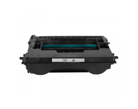 Toner HP 37X, HP CF237X - kompatibilní (Čierny)