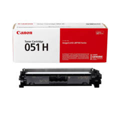 Toner Canon 051H, 2169C002 - originálny (Čierny)