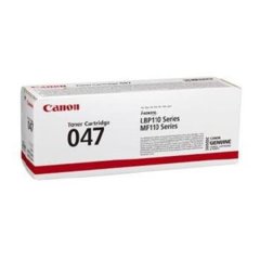 Toner Canon 047, 2164C002 - originálny (Čierny)