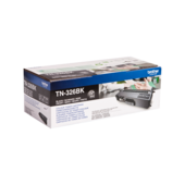 Toner Brother TN-326BK, TN326BK - originálny (Čierny)