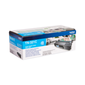 Toner Brother TN-321C, TN321C - originálny (Azúrový)