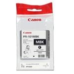 E-shop Canon PFI 101, 0882B001 (Matne čierna) - originálný